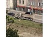 Камион катастрофира на бул. "Сливница" (Снимки)