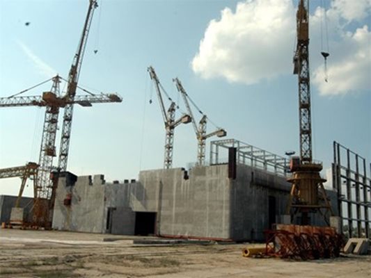 Турция се надява да пусне в експлоатация първия енергиен блок на АЕЦ „Аккую“ в рамките на една година СНИМКА: Архив
