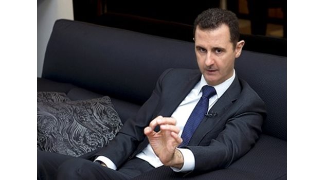 Роднини на президента Башар Асад са обект на разследване.
Снимка: Архив