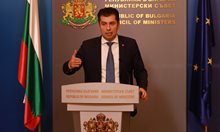 Кирил Петков: ГЕРБ и ДПС се опитват да ни вкарат в политически капан