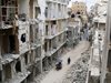 САЩ и Русия предлагат на бунтовниците в Алепо безопасно напускане на града

