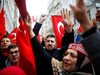 Кметът на Антверпен забрани турски митинг