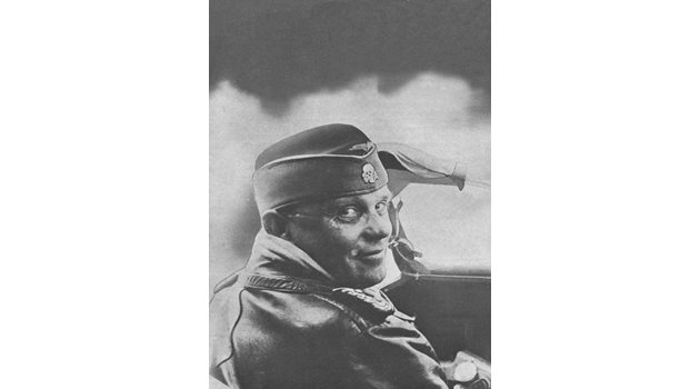 Ханс Баур - личният пилот на Хитлер