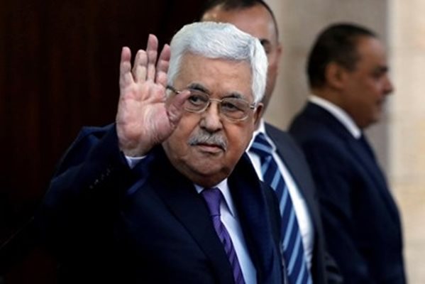Махмуд Абас настоя пред директора на ЦРУ за натиск върху Израел