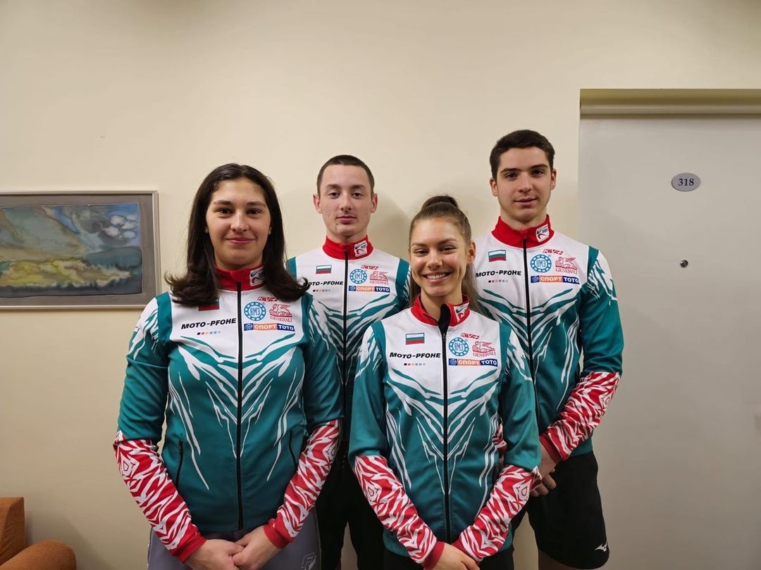 България 6-а в света след подвиг на младите ни биатлонистки