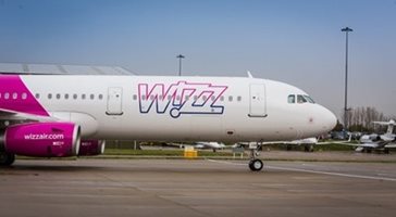 Wizz Air да изпълнява полети между София и Ереван, реши кабинетът