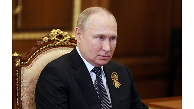 Parkinson’s, cancer, dementia: Is Putin sick?