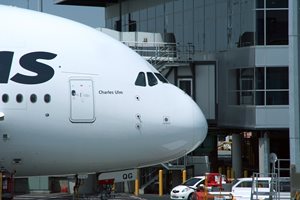 Австралийска авиолиния моли шефовете си да работят в багажното за 3 месеца