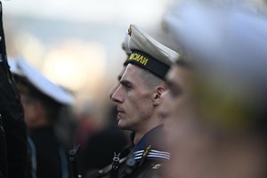 2432 военнослужещи са помагали у нас за гасенето на пожари през изминалата година