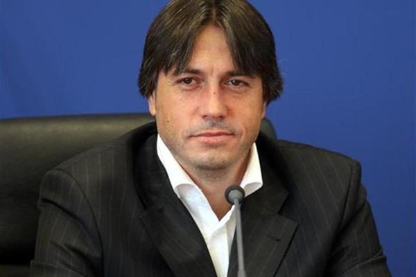 Иво Тонев, председател на УС на тотото