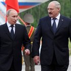 Владимир Путин и Александър Лукашенко Снимка: Facebook/Росси?я - Российская Федерация - Russia