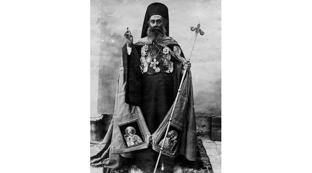 Патриарх Дамян