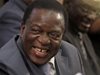 Президентът на Зимбабве назначи висши офицери за свои вицепрезиденти