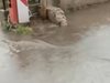 Отново пороен дъжд в София, вижте каква е ситуацията в момента (Видео)