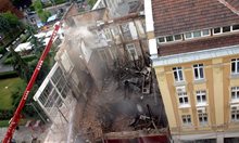Без виновни за падналата сграда на ул. “Алабин”, която уби 2 жени преди 12 г. (обзор)