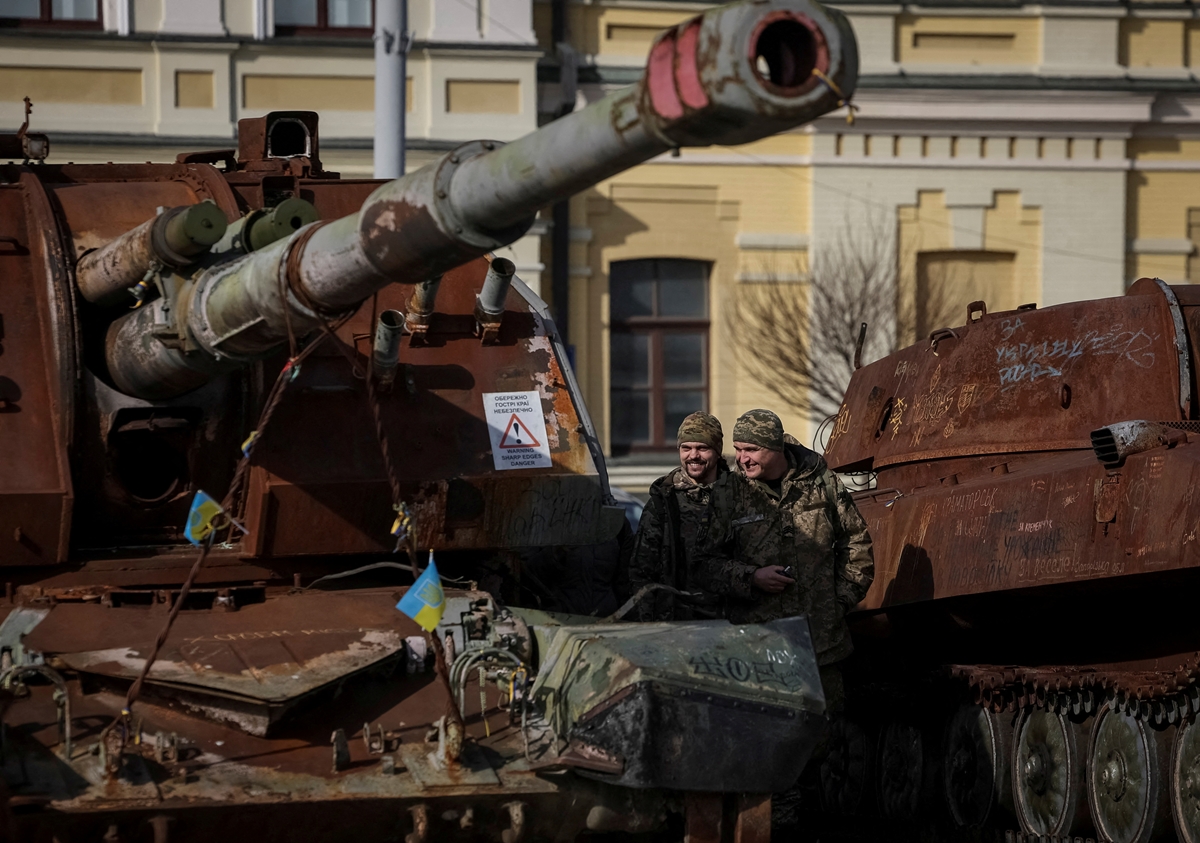 Украйна обвини Русия в дезинформация с цел разделение в западния лагер
