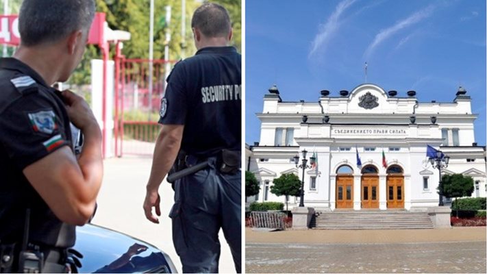 Полицаите излизат на протест в София