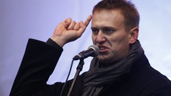 Алексей Навални; Снимка: Архив