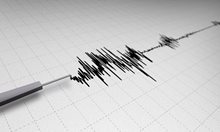 Земетресение с магнитуд от 3,2 разлюля Румъния