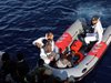 Спасиха 56 мигранти, опитвали се да стигнат Европа през Средиземно море