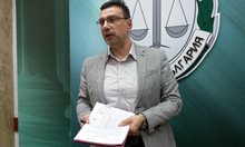 Прокурор Георги Чинев за случая с Недялко Йорданов: Законът е еднакъв за всички (Видео)