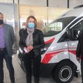 "Мото Пфое" даде линейка на София, ще обслужва домовете за възрастни