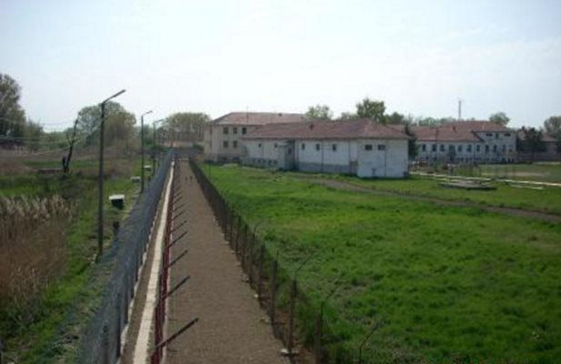 Затворът в Белене