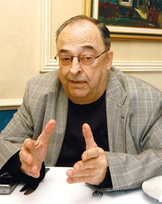 Виктор Вълков