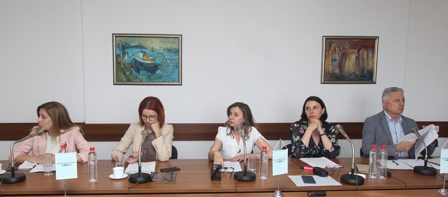 СЕМ - изслушване на кандидати за шеф на БНР от 2019 г.