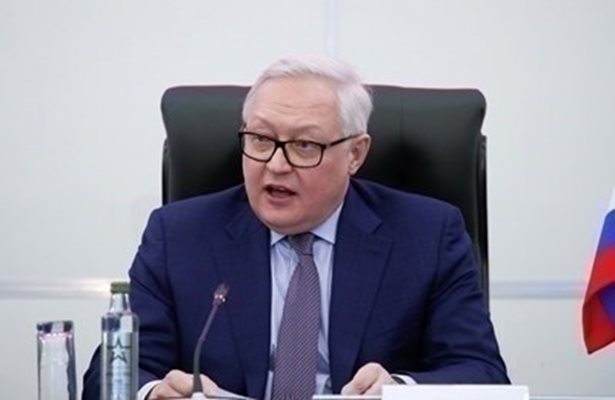 Руският заместник външен министър Сергей Рябков 
СНИМКА: Ройтерс