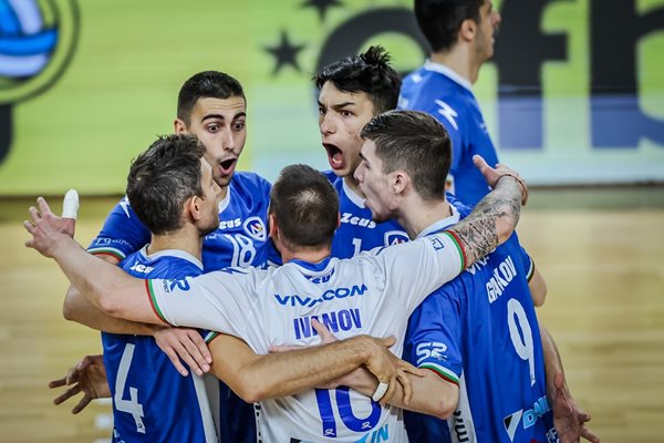 "Левски" се изправя срещу "Динамо" (Букурещ) в Европа