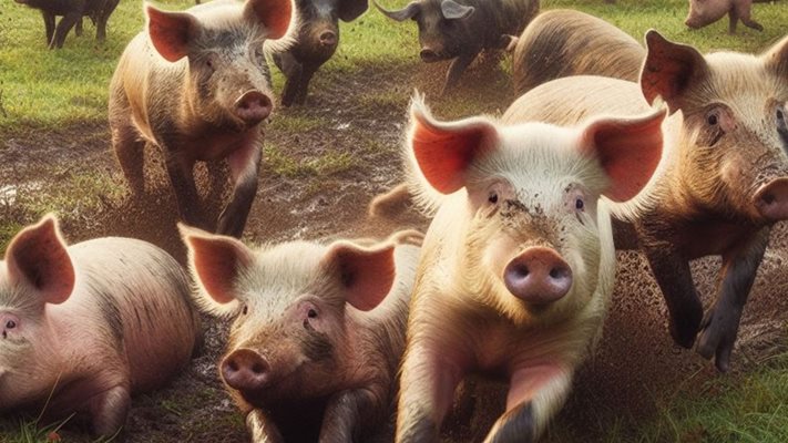 Африканската чума наближава! Умъртвиха 300 свине в Сърбия