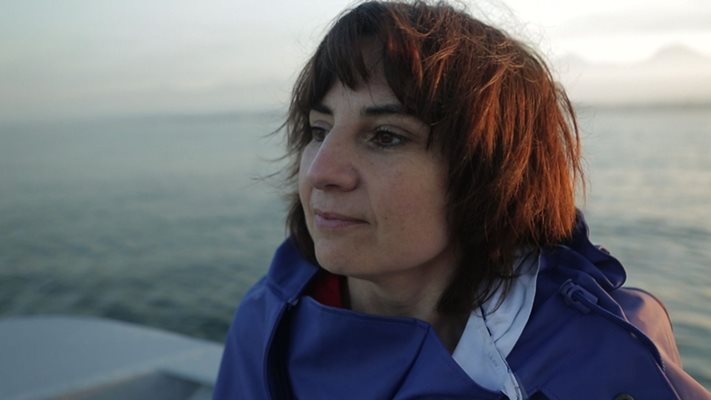 Радослава Петрова е героиня в италианския документален филм “Странни чужденки”.