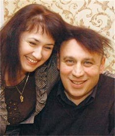 Елана и Кръстю Лафазанови