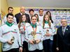 Красен Кралев: Финансираме участието на отбори в Световните ученически игри
