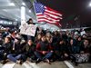Хаос и гняв в Щатите след забраната за мюсюлмани