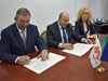 Дарителски договор между „Асарел-Медет“
и Община Панагюрище до 2021 г.
