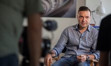 “Ал Джазира” пита в София Слави Ангелов и още журналисти за корупцията във властта и престъпния свят