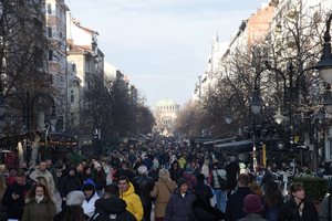 Най-големите страхове на българина: война, смърт и криза (Графика)