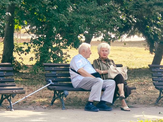 В България има малко над 2 млн. пенсионери.