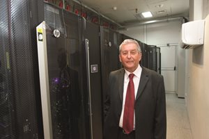 Проф. Стоян Марков: Суперкомпютрите на Европа ще вършат милиард по милиард операции в секунда
