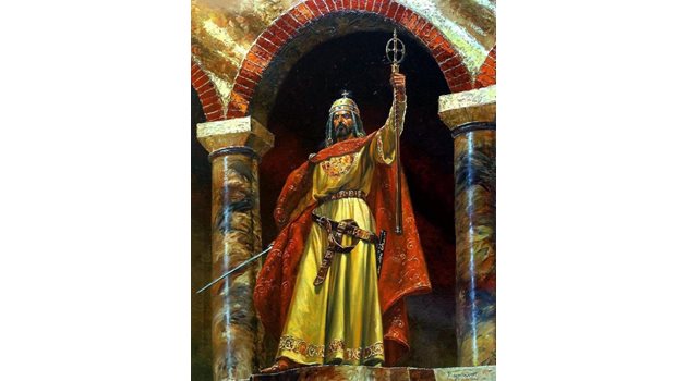 Цар Калоян искал да съхрани духовното наследство в светите места.