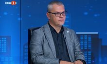 Виктор Иванов, "24 часа": Президентът трябва да поиска касиране на изборите