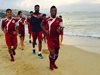 Катарски тим тренира в Албена, играе с "Лудогорец"