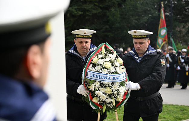 3 март във Варна Снимка: Орлин Цанев