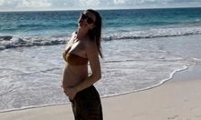 Мария Шарапова е бременна с първото си дете след годежа с Александър Гилкс през декември 2020 г.