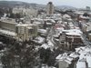 10 машини излязоха срещу срещу снега в Търново