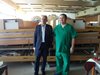 Обновяват университетска болница "Пловдив" с легла от Швейцария