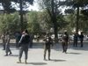 Експлозия в близост до американското посолство в Кабул, един човек е загинал (Обновена)