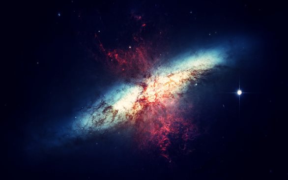 Черните дупки - портали към чужди галактики?